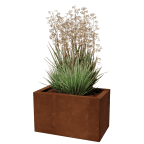 Rechthoekige plantenbakken