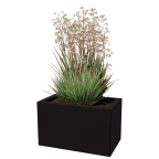Rechthoekige plantenbakken
