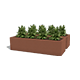 Balkon plantenbakken