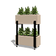 Plantenbakken flat