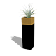 Planten opzetbakken