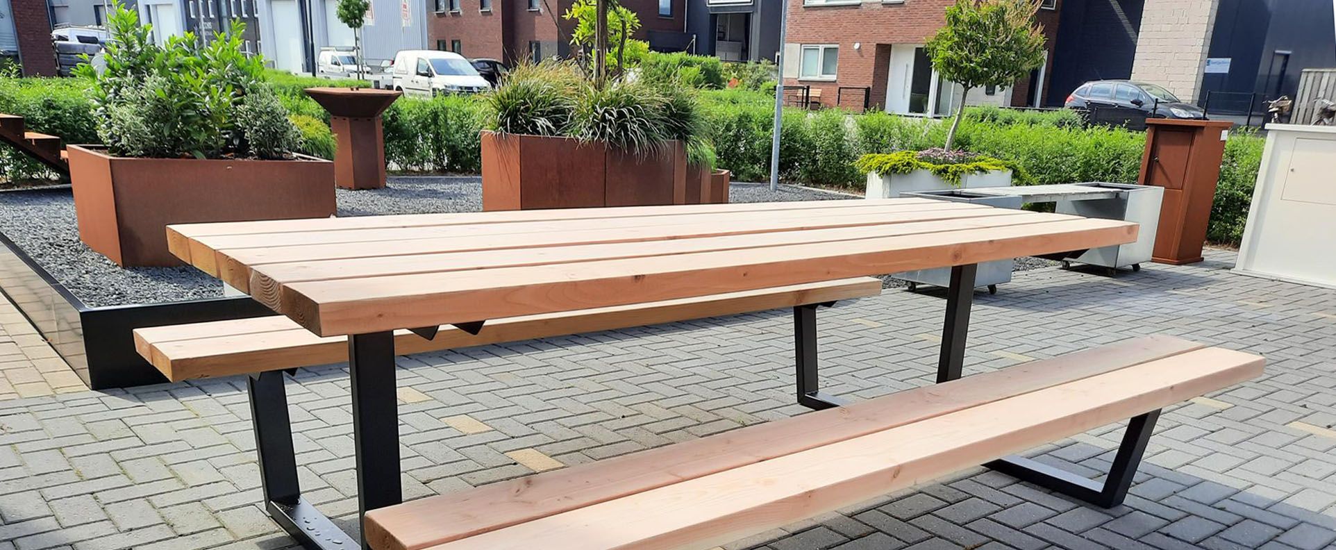 Tuintafels Tuintafels