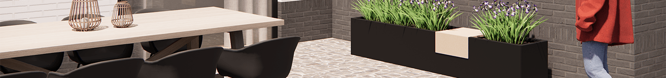 Plantenbakken specials