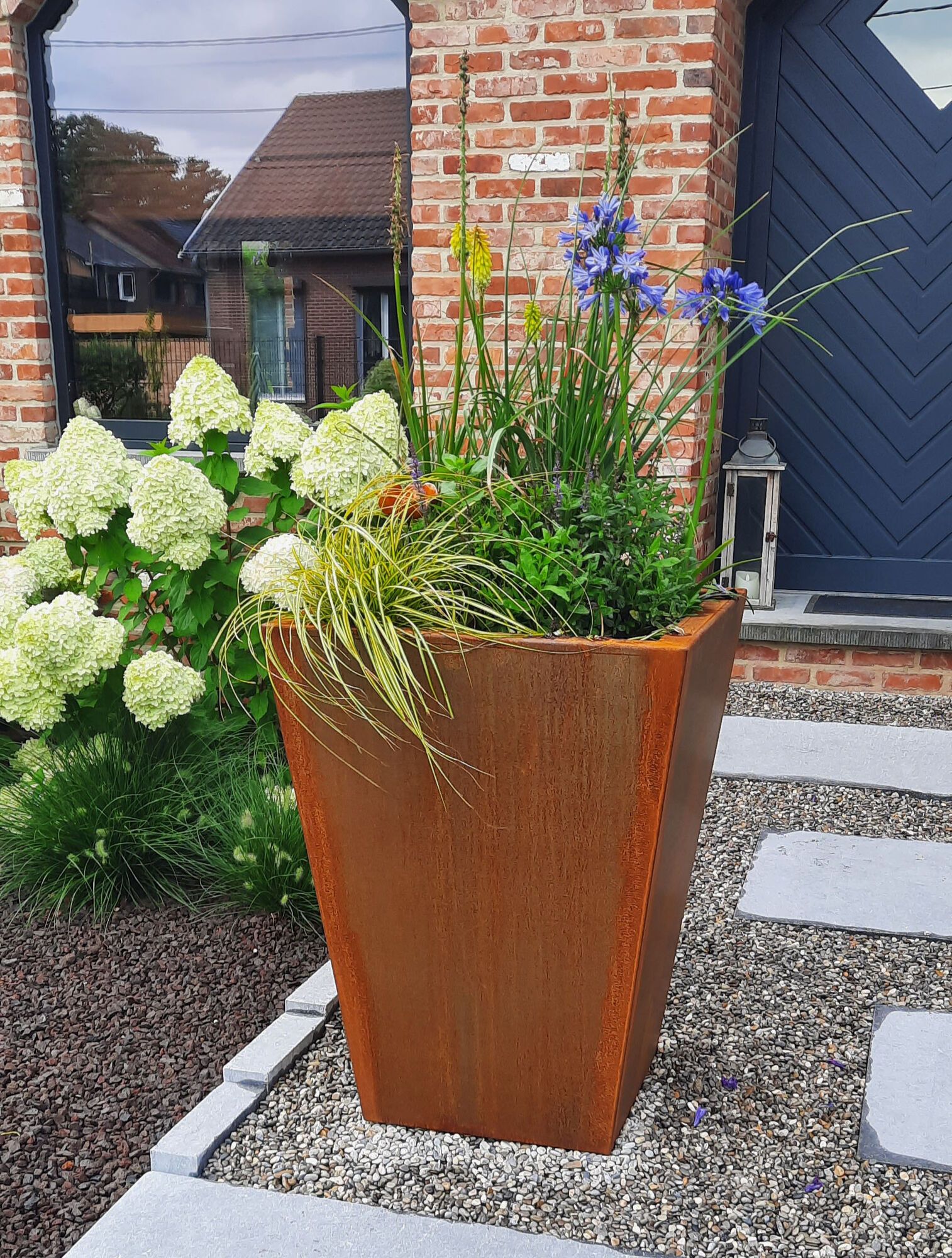 Cone plantenbakken Cone plantenbakken