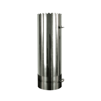 Pellet terrasverwarmer - Pelletreservoir