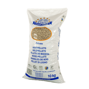 Pellet terrasverwarmer - Hout pellets