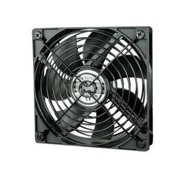 Pellet terrasverwarmer - Ventilator motor