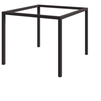 Stalen pergola - Vierkant - 324 x 250 x 230 cm - Andere RAL kleur - Zonder betonpoer