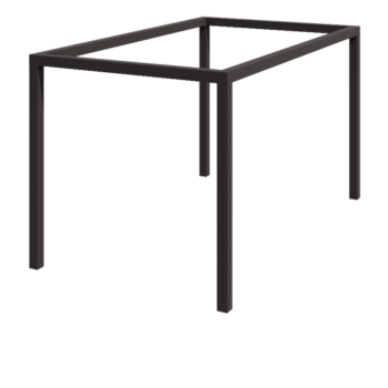 Stalen pergola - Vierkant - 424 x 250 x 230 cm - Andere RAL kleur - Zonder betonpoer