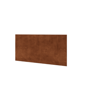 Cortenstaal schutting H - Paneel - 120 x 63,3 cm