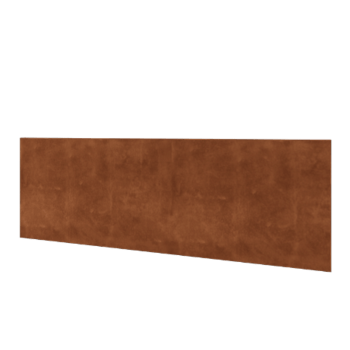 Cortenstaal schutting H - Paneel - 180 x 63,3 cm