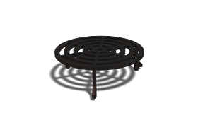 Rooster t.b.v. Iron Fire 750