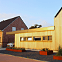 Cortenstaal plantenbak Texas xxl 4000x600