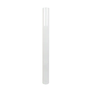 Pellet terrasverwarmer - Glazen cilinder buis