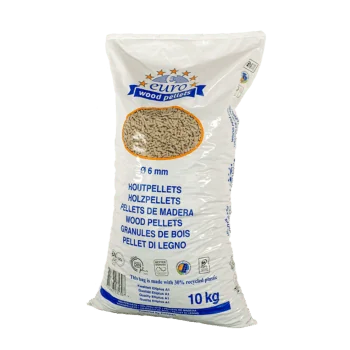 Pellet terrasverwarmer - Hout pellets