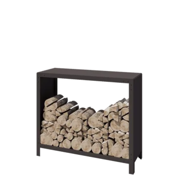 Stalen houtopslag - Indiana - 120 x 40 x 100 cm - Andere RAL kleur