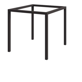 Stalen pergola - Vierkant - 324 x 300 x 230 cm - Andere RAL kleur - Zonder betonpoer