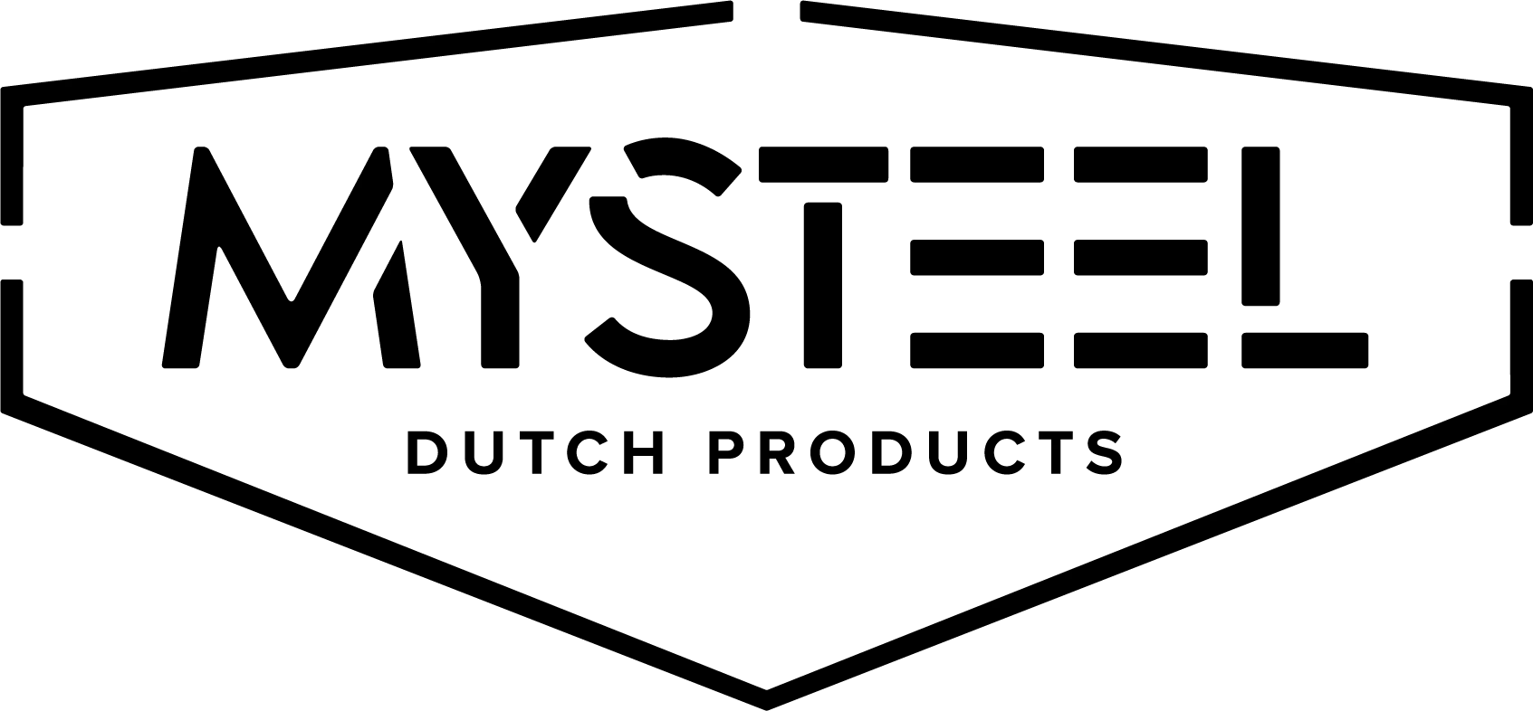 Stalen plantenbak XXL - Rechthoek - 300 x 50 x 60 cm - RAL9005 mat (zwart) - Zonder bodemplaat