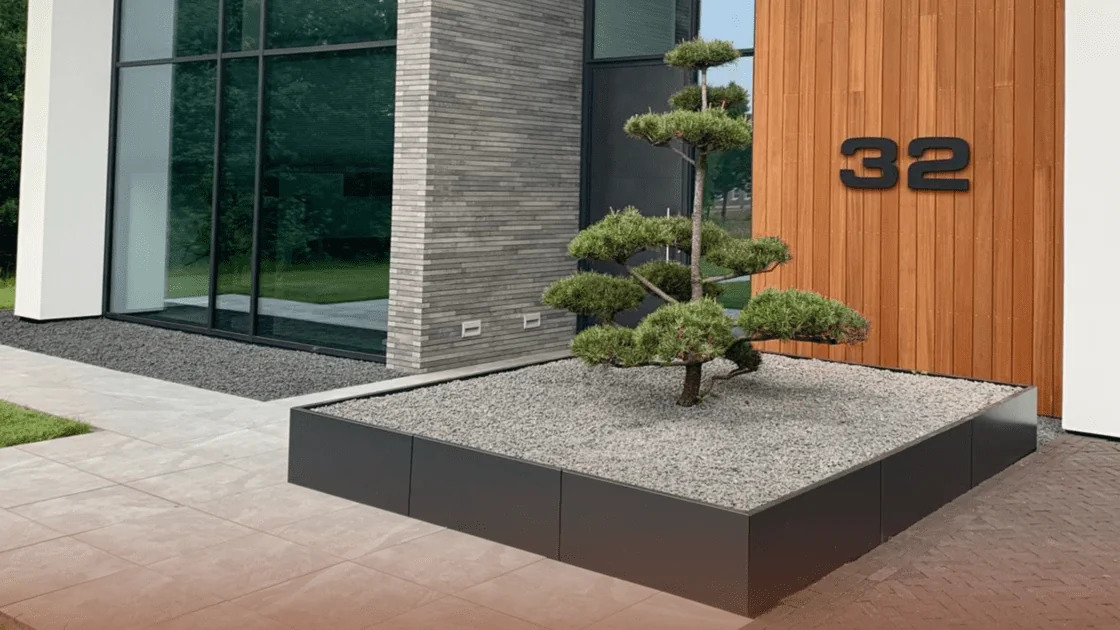 5 plantenbak ideeën voor buiten