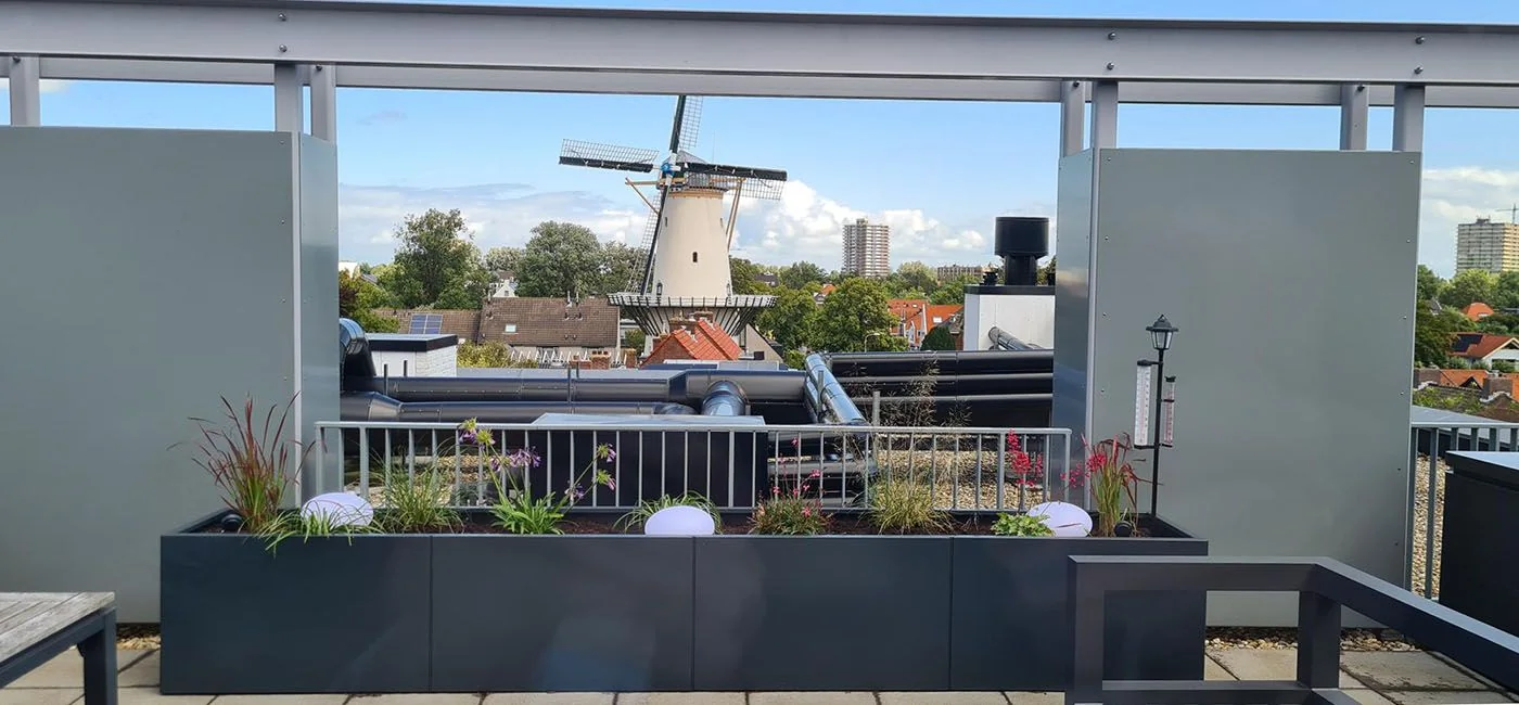 Klein balkon inrichten: Ideeën & inspiratie