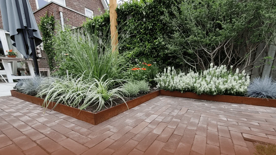 Welke verschillende borderranden zijn er?