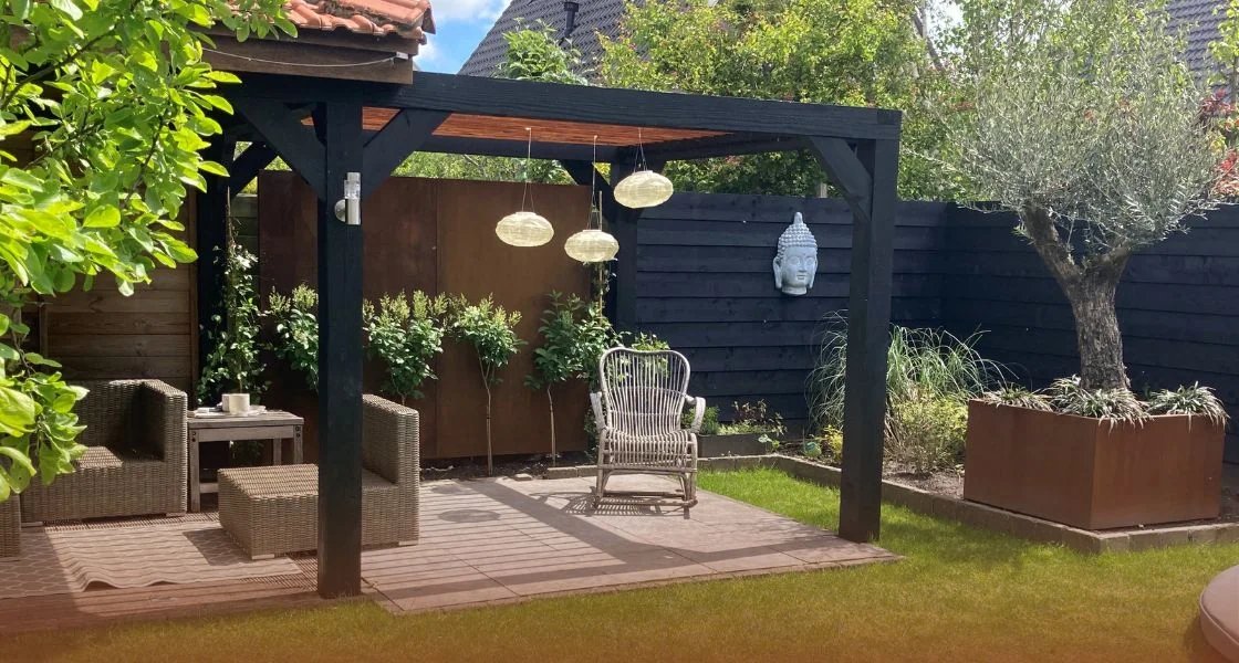 Inspiratie voor mediterrane tuinen