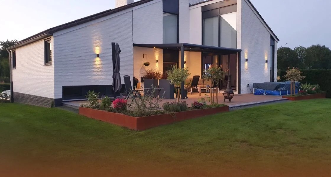 Blog Inspiratie voor moderne, strakke tuinen