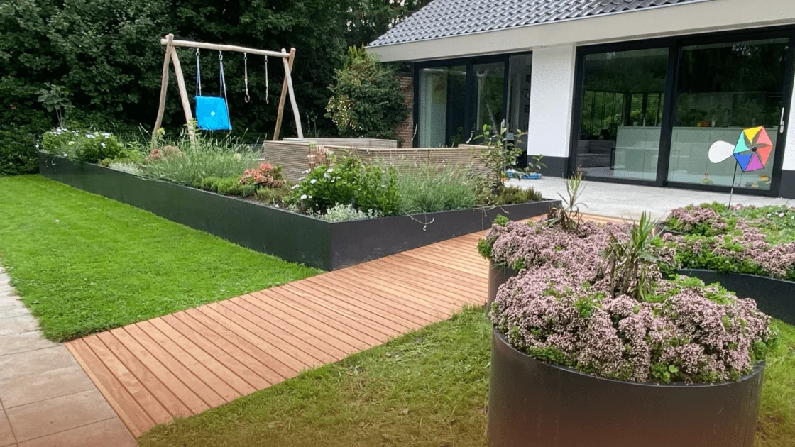 Stalen keerwand plaatsen: waar moet je op letten?