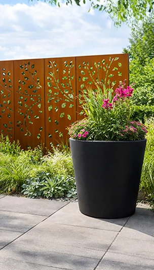 Schuttingen & tuinpanelen