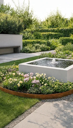 Aluminium watertafels