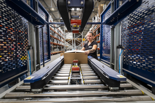 Magazijn Gemert