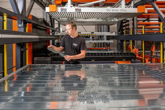 Productielocatie Helmond